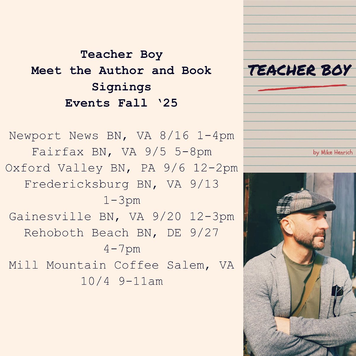 Mike Henrich (@_teacherboy) on Twitter photo 