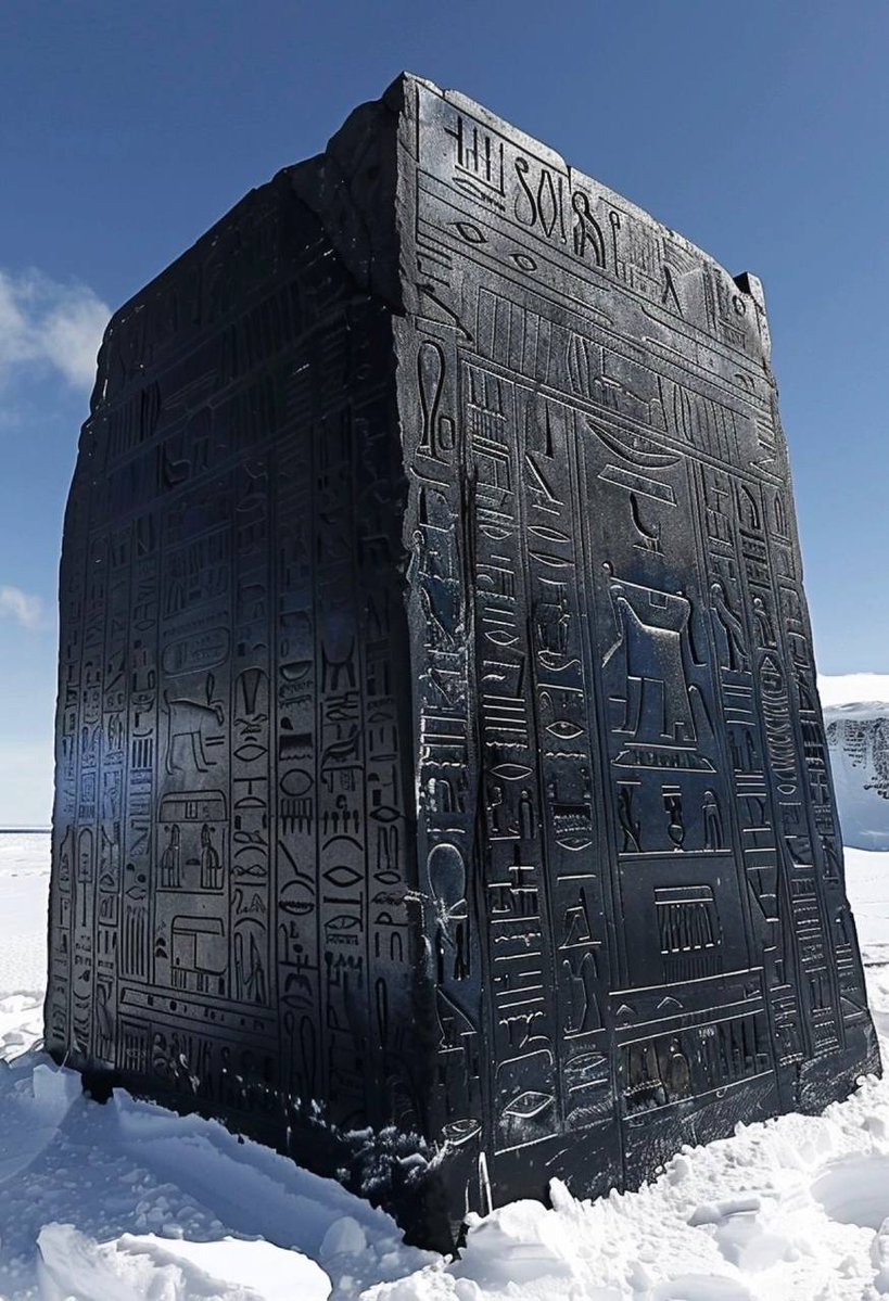 AndreGA_Pe's tweet image. Por que não nos falam sobre as pedras monolíticas de rocha negra (BlackRock) da Antártida? ⛰️
Porque a maior empresa do mundo, chama-se BlackRock?
Quem são os maiores acionistas da BlackRock?
conhecer a verdade e ela te libertará!
