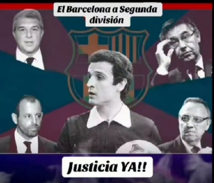 CajonblancoYT's tweet image. 8 Mill 400 mil euros, tienen la culpa QUE NO SE NOS OLVIDE
