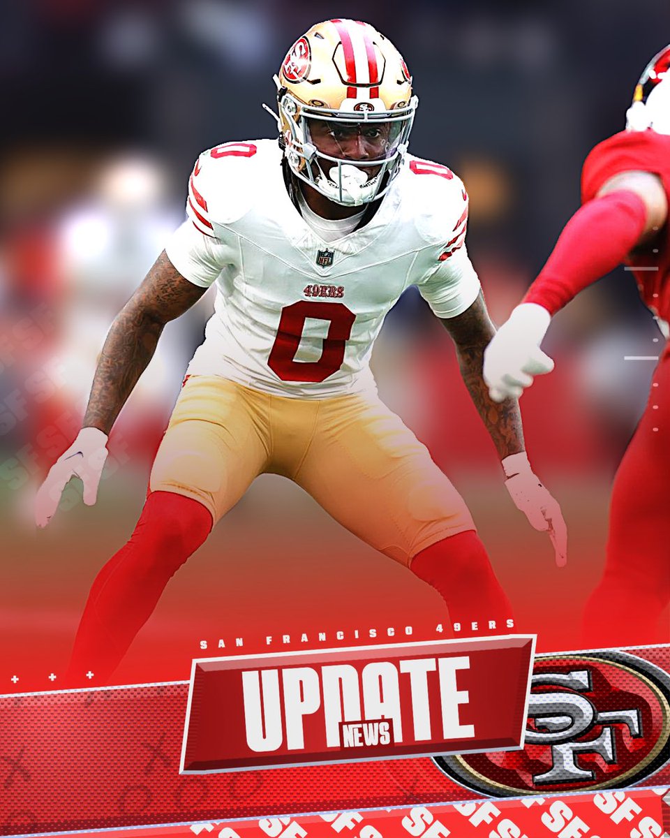 thewaynebreezie's tweet image. 49ers CB Renardo Green (hamstring) is expected to return the week of August 14, during the joint practices with the Las Vegas Raiders, per Kyle Shanahan. 

#49ers