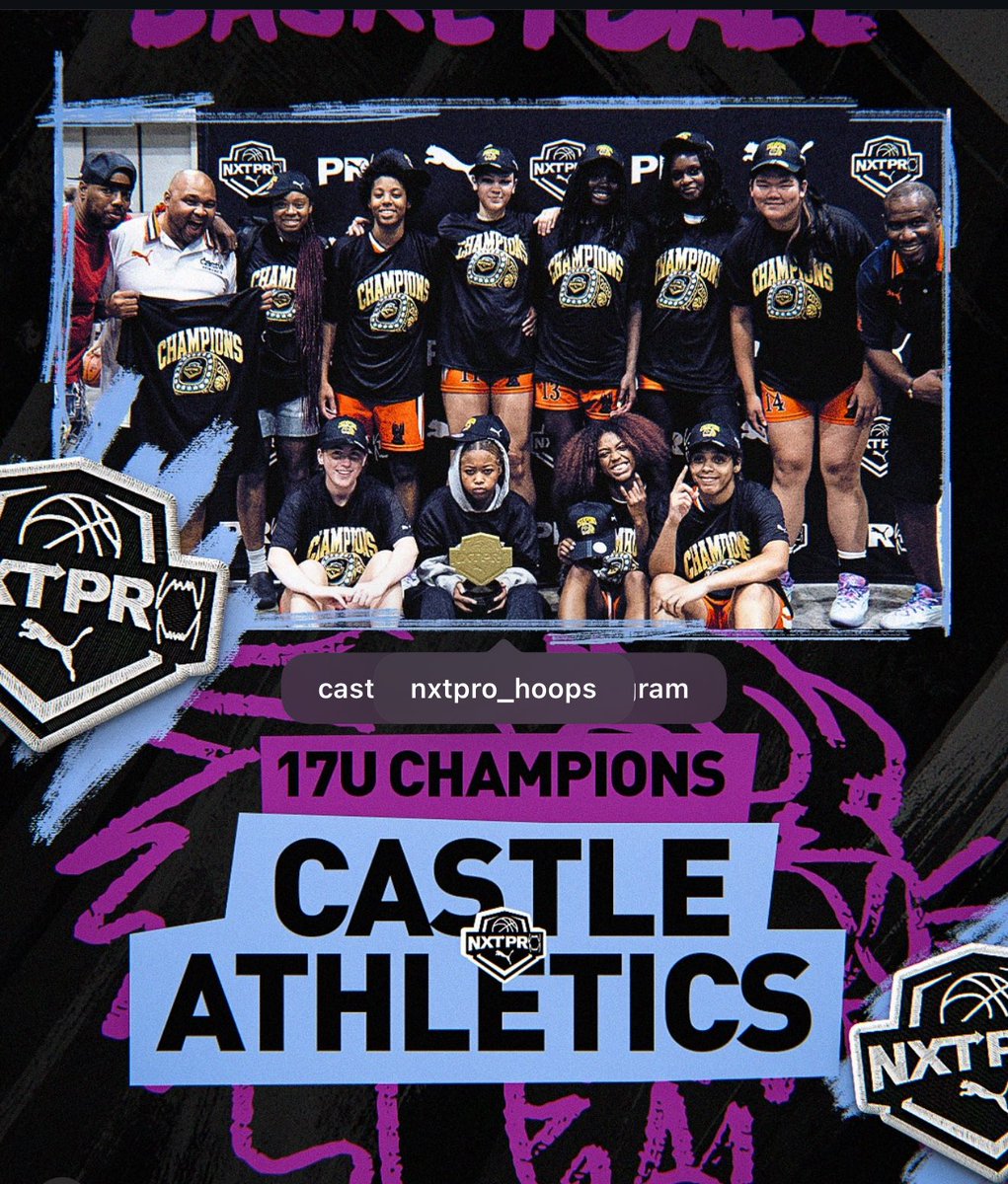 17u Champions NXTPRO an incredible end with family couldn’t ask for a better ending to my AAU journey