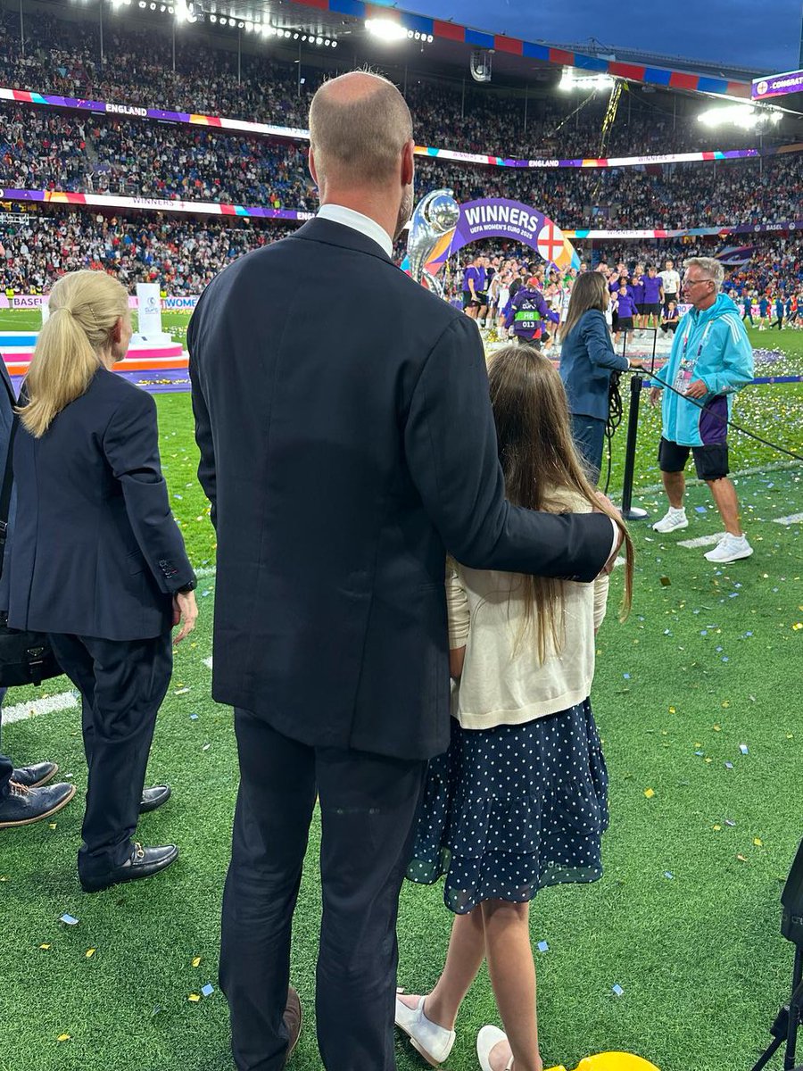 CHAMPIONS OF EUROPE! 🏴󠁧󠁢󠁥󠁮󠁧󠁿