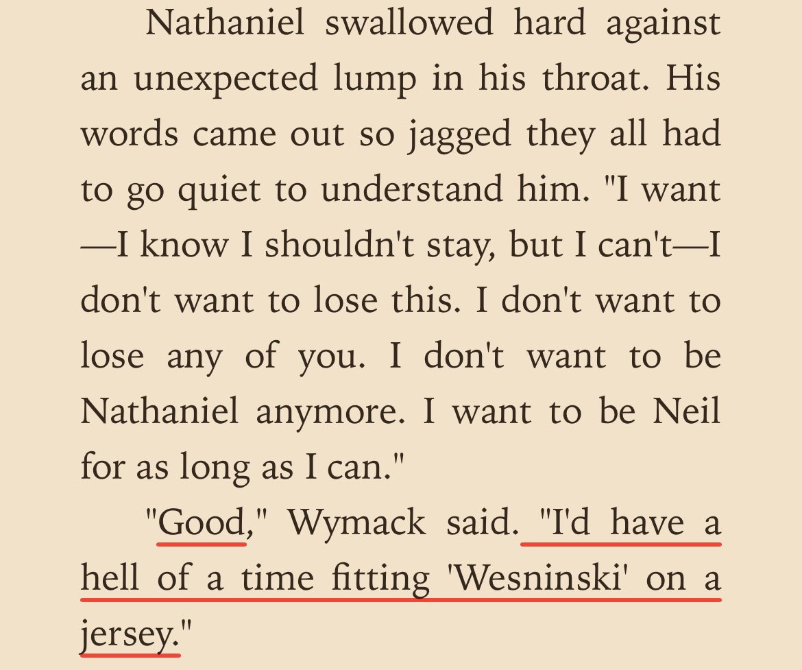 rinskit4y's tweet image. wymack was so funny for this