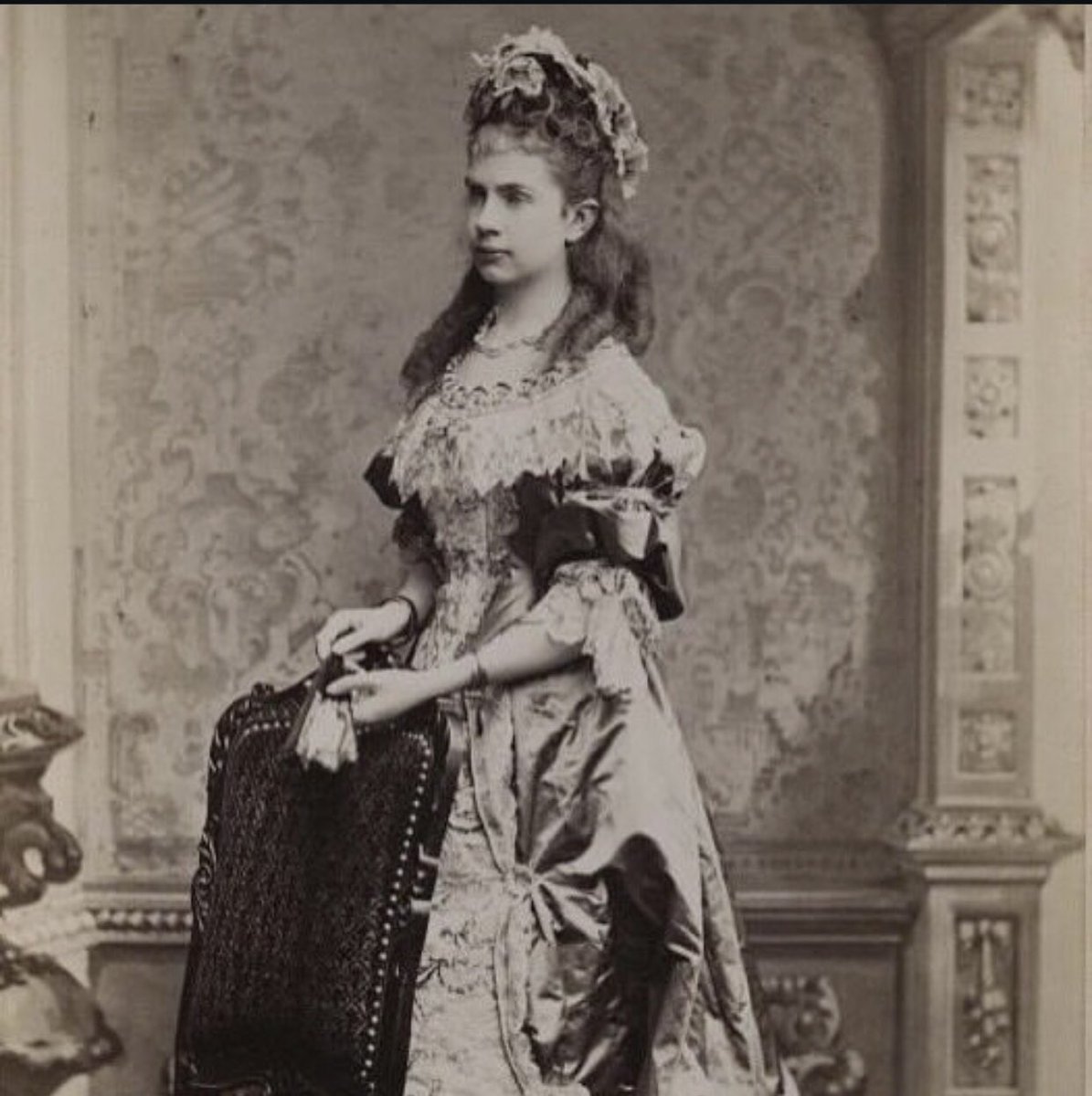 oldroyalty1's tweet image. #OTD, 27 July 1932, Archduchess Gisela of Austria died in Munich 

Gisela was the eldest surviving daughter of Emperor Franz Joseph I and Empress Elizabeth (Sisi) of Austria. She married her second cousin Prince Leopold of Bavaria. The couple had a long and happy marriage
