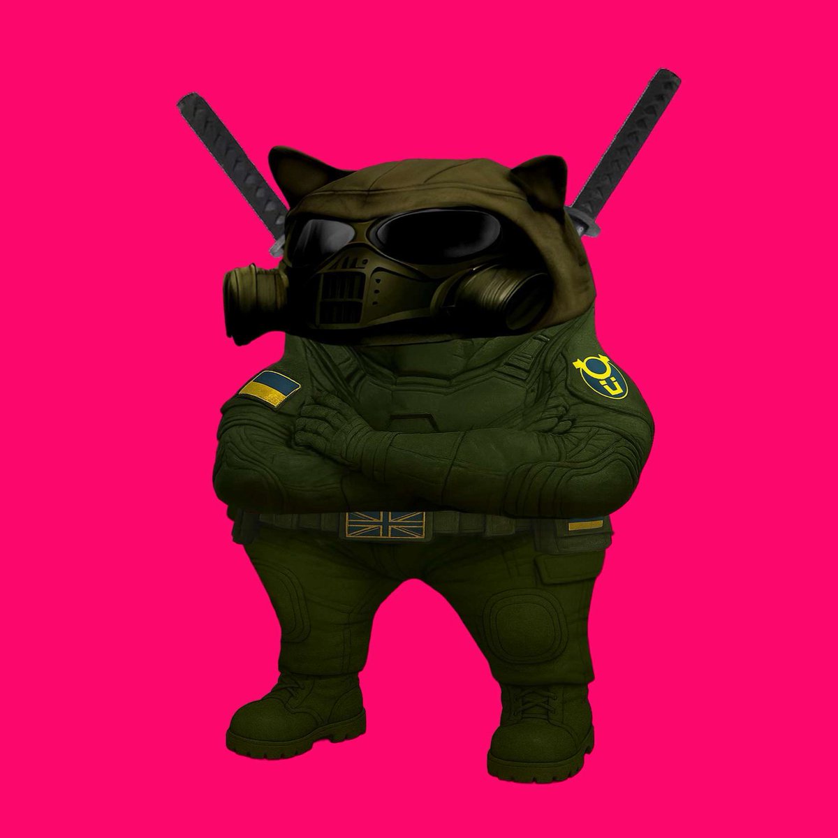 Zooza 🦚❤️🔥 🇺🇦📯 (@zoozapeacock) on Twitter photo #NAFOfellas welcome a new fella to the fellaship!
📢#Felladelivery for <a href="/BarmyNafoFella/">Barmy NAFO Fella Δ</a>
Your fella is ready to deploy! Hope you like it! Keep on bonking!
#NAFOExpansionIsNonNegotiable #NAFOfellas welcome a new fella to the fellaship!
📢#Felladelivery for <a href="/BarmyNafoFella/">Barmy NAFO Fella Δ</a>
Your fella is ready to deploy! Hope you like it! Keep on bonking!
#NAFOExpansionIsNonNegotiable