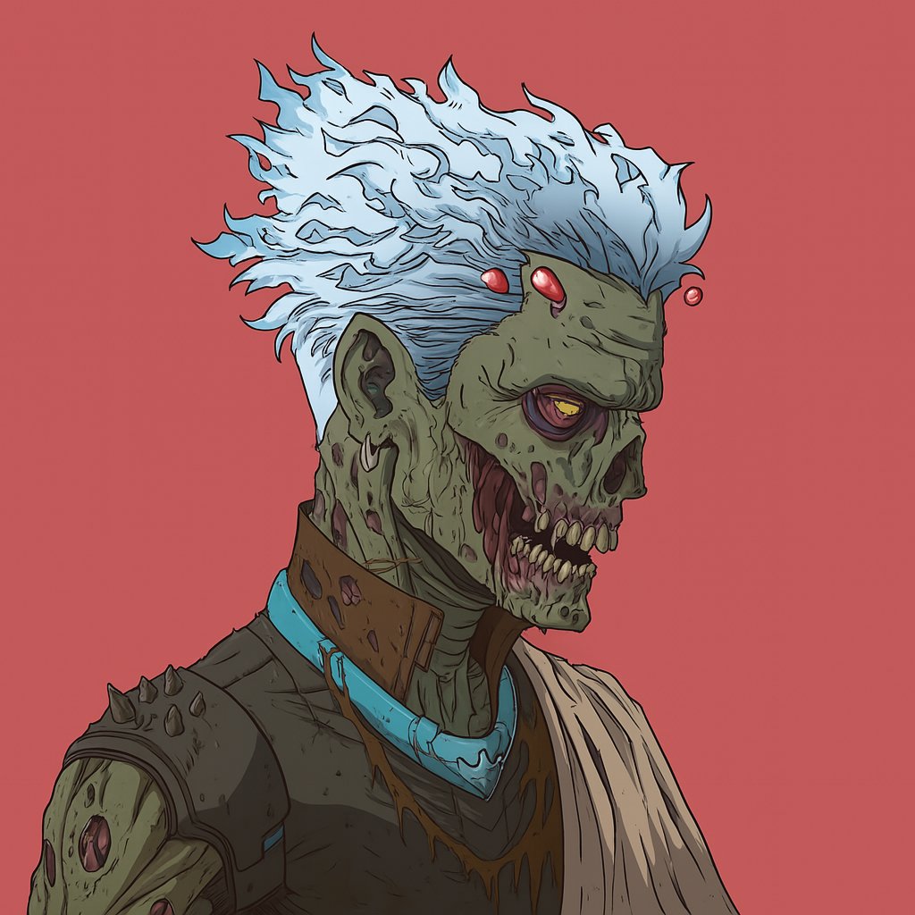 Transolvania_'s tweet image. Transolvania family get ready Zombies are coming to the castle next👀😱🔥
The community has spoken and Zombies will be the next monster!!
Work has started and after we roll out our missions and breeding app zombie missions will start....
Best start stacking those humans....