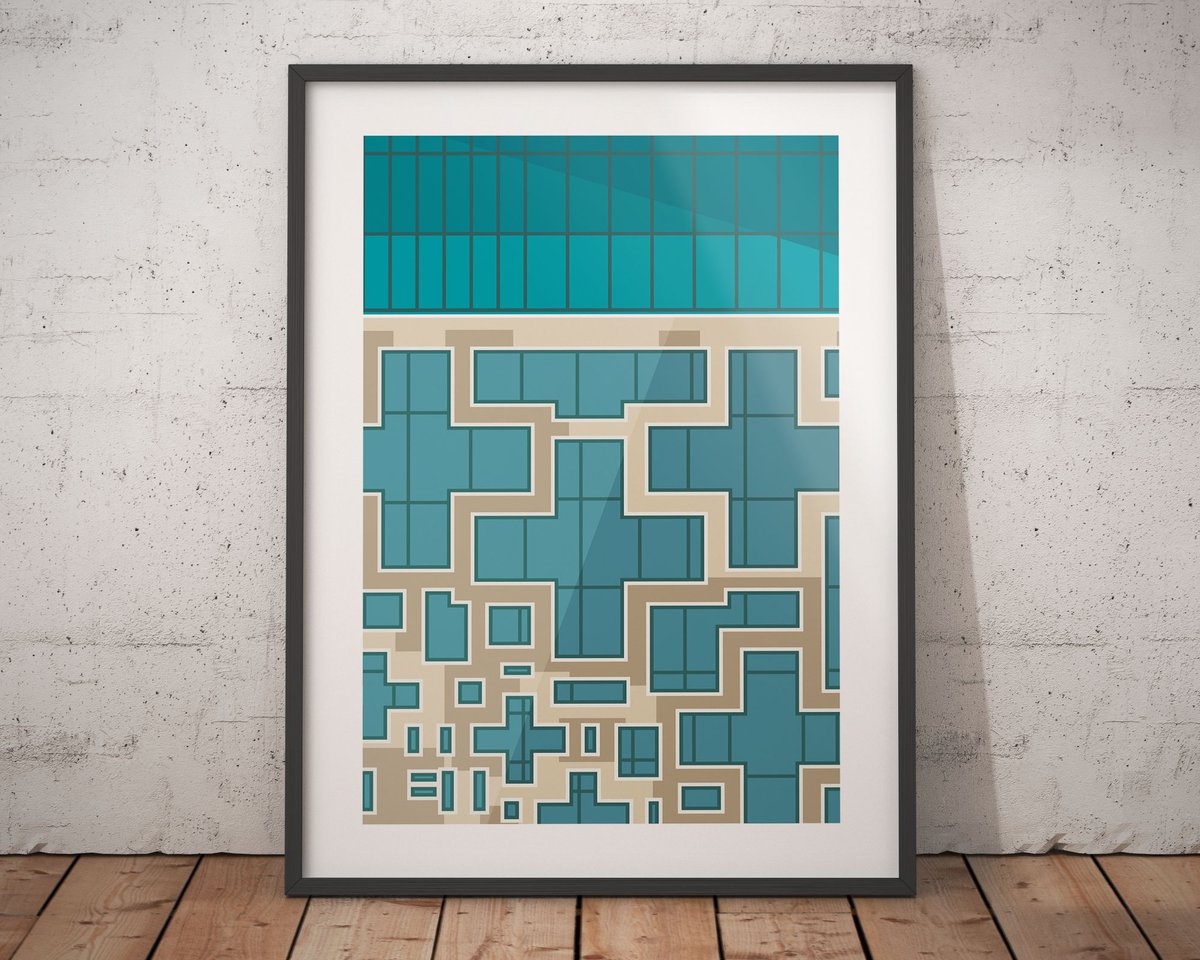 commonpeopleart's tweet image. THE CUBE, BIRMINGHAM Flat Colour Pattern Illustration Architecture Art
Available in sizes A4-A2
Buy now at etsy.com/uk/listing/182…
#Birmingham #TheCube #Architecture #Illustration #WallArt #Poster #Gift #Print