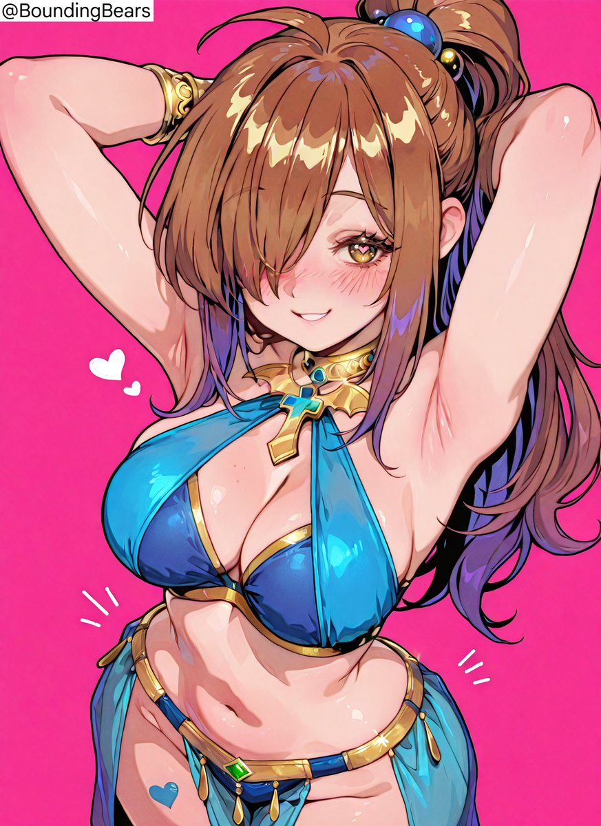 BoundingBears's tweet image. #Wiz #konosuba #ウィズ