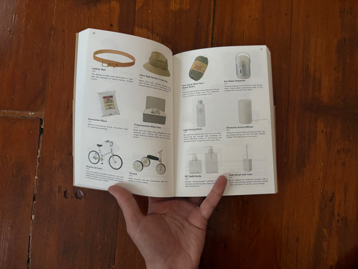node_messenger's tweet image. I love you Muji archive