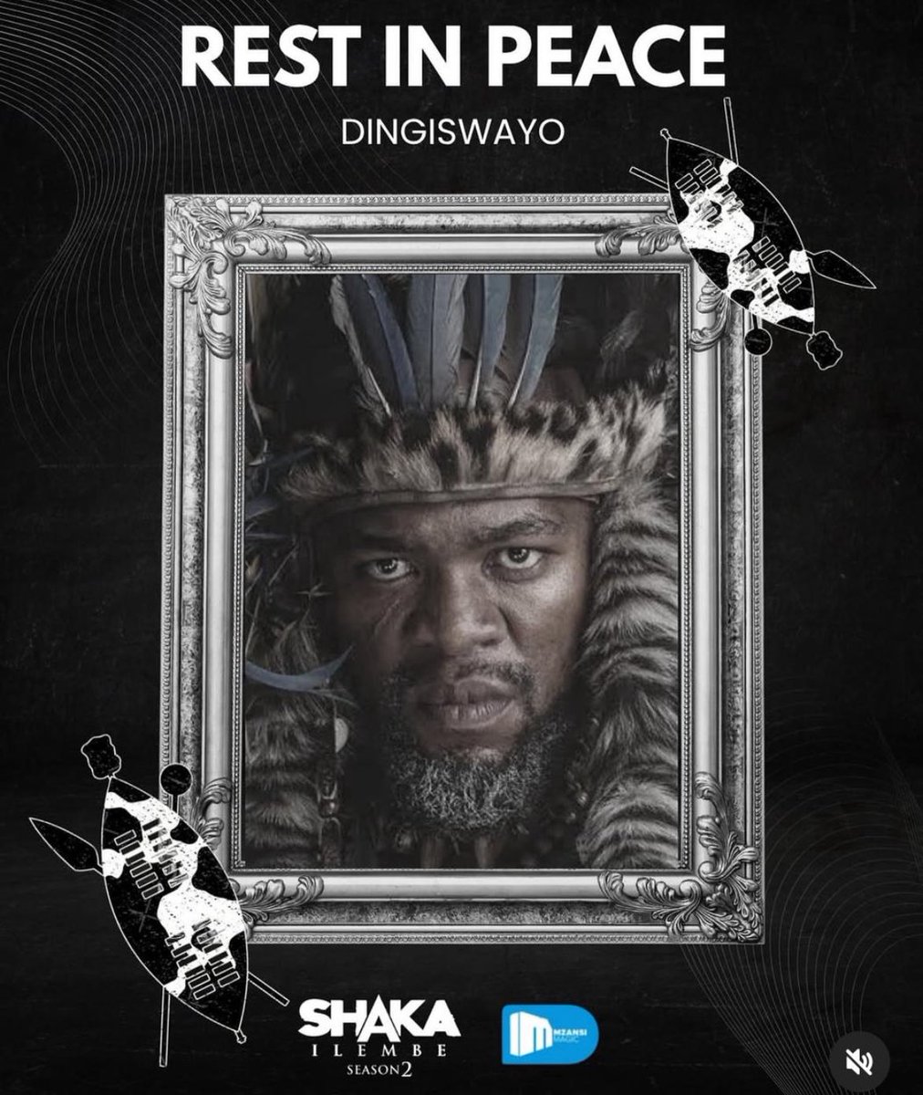 wiseman_mncube's tweet image. A KING 👑 
#ShakaiLembeS2