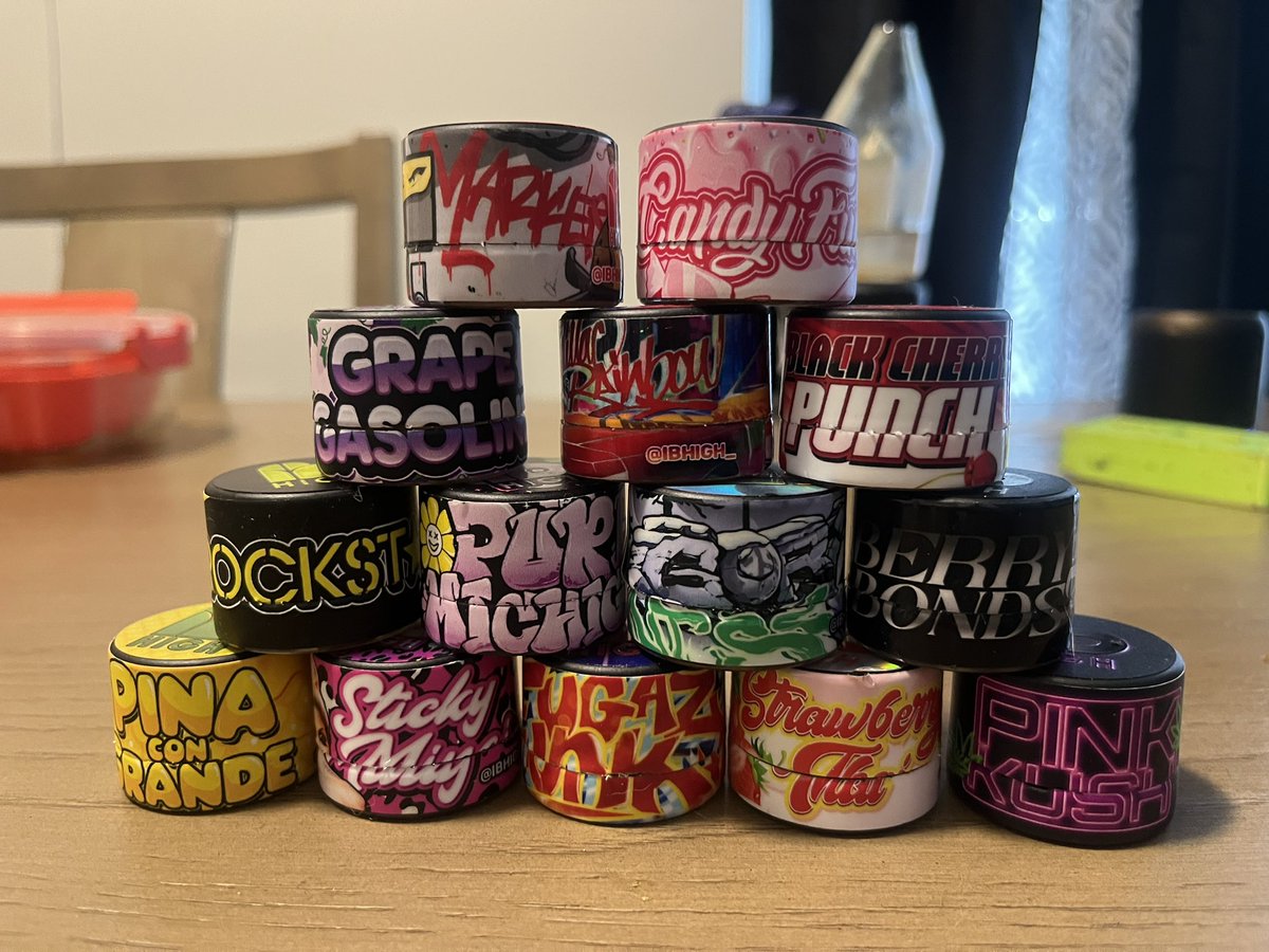 Newest drop from Mi familia <a href="/IBHIGHCA/">IBHIGH</a> 10/10 boys , keep up the fire work 🔥 ⛽️