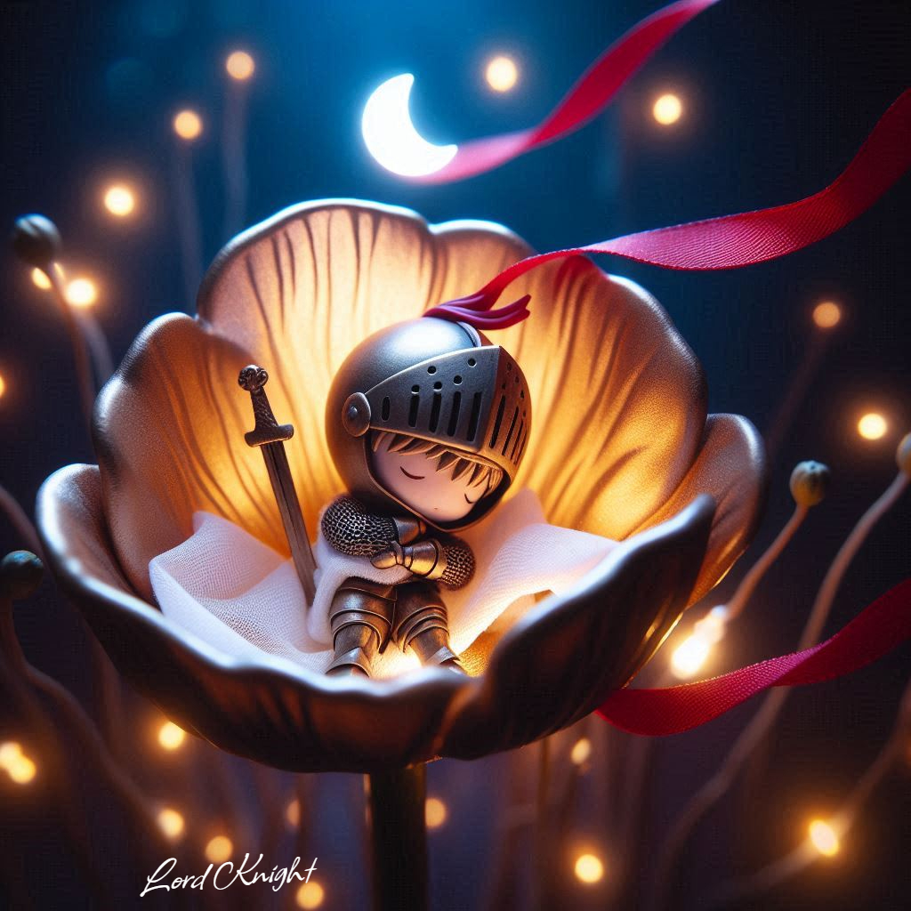 lordknight_ai's tweet image. Good night, lovely people. It's time to bed. Sleep well. Hope to see you all again tomorrow. 🤍
#microsoftdesigner #ImageCreator #AI #AIart #digitalart #AIcommunity #AIArtCommunity #AIArtists