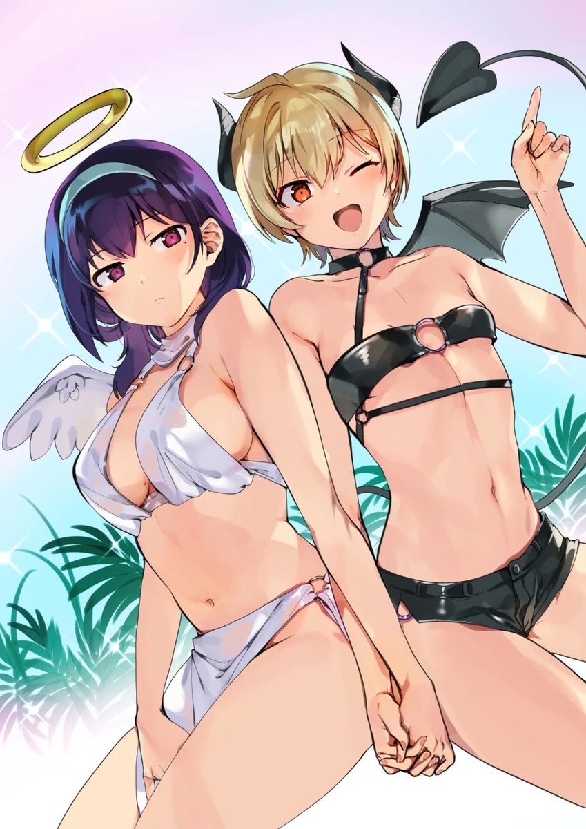 TheSliceofAnime's tweet image. Breasts are my Favorite Thing in the World!