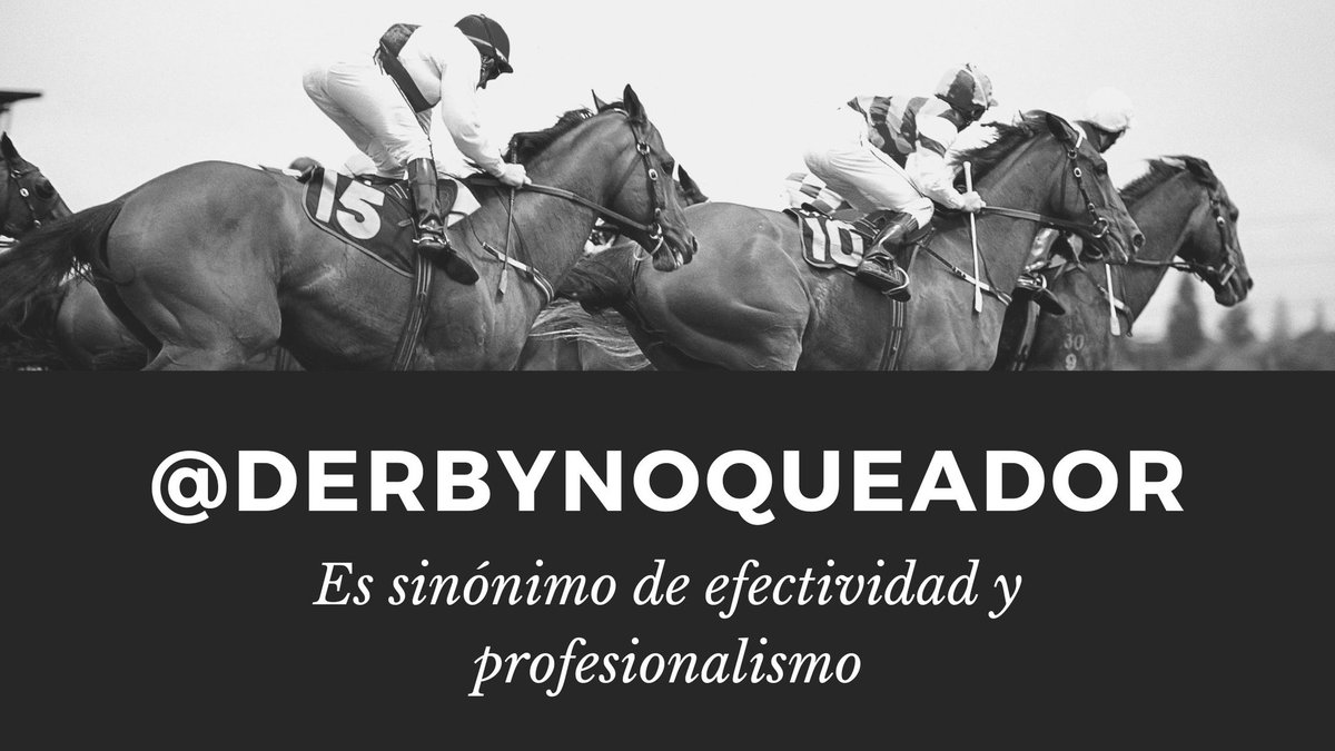 #SUNDAY #Julio27.
<a href="/DerbyNoqueador/">Derbynoqueador</a>
+58 4248131900.
#GULFSTREAMPARK

🔴 OCTAVA: 3-1. 🐎🐎🐎

#Americanas #horse
#LARINCONADA #caballos