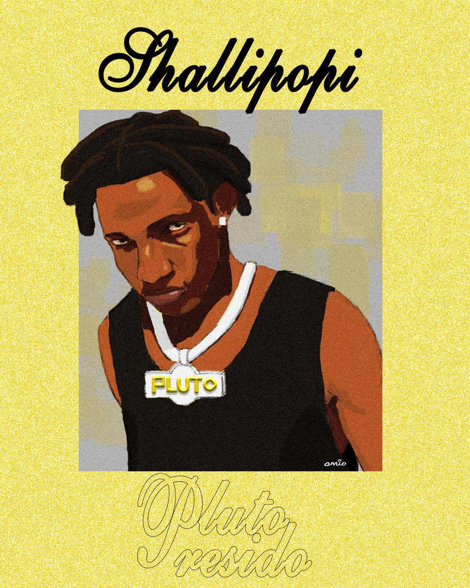Quick <a href="/plutomaniapopi/">Shallipopi</a> sketch to start the week off.