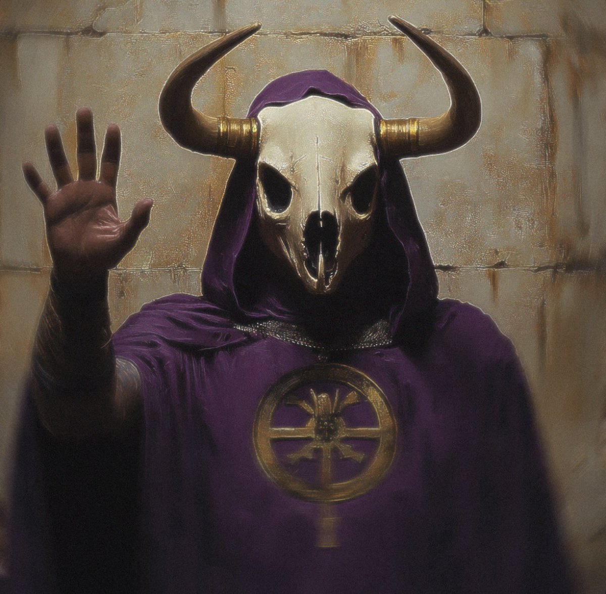 dapslick's tweet image. CULT.