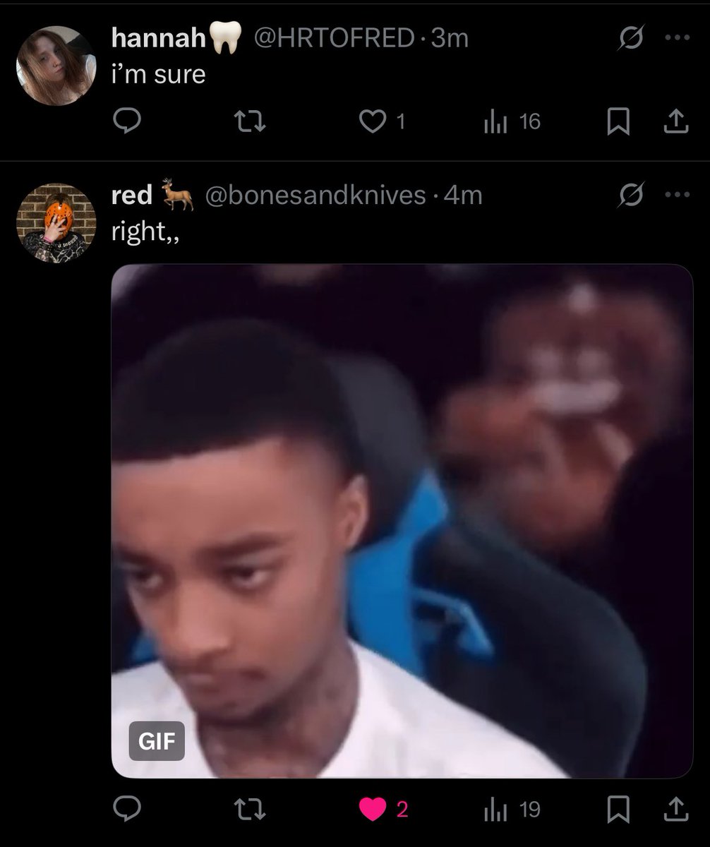 HRTOFRED's tweet image. i’m actually sobbing