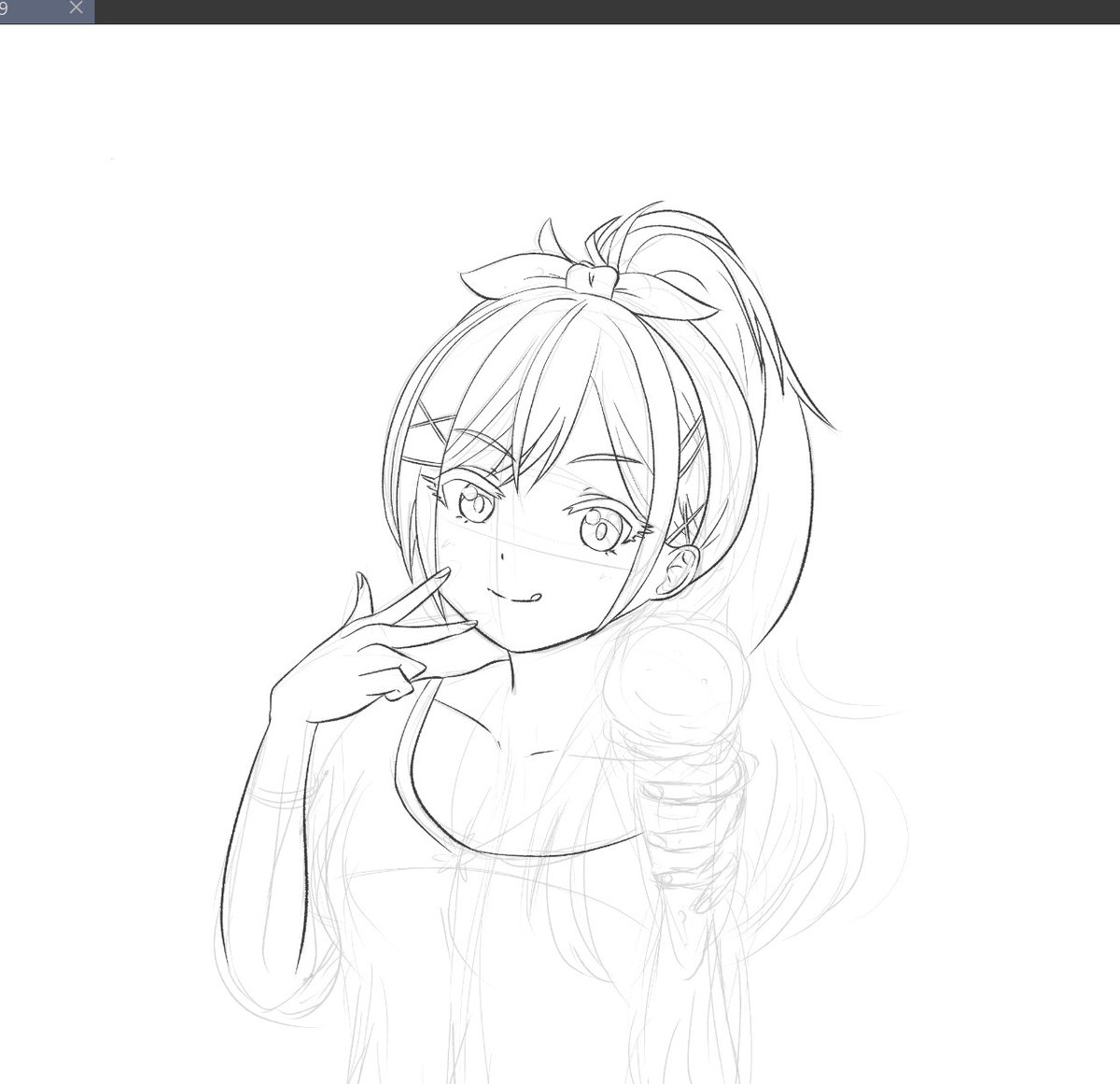 2_anko's tweet image. 出かけるからここまで🖊（本日休み）