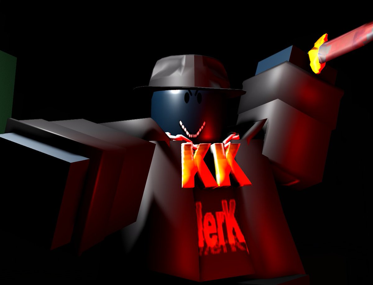 helloitsAndrei's tweet image. #Roblox #ContentTermination

// h,eres something i made..
the KillerKyle skin for Tom !! (with my own little spin on it)