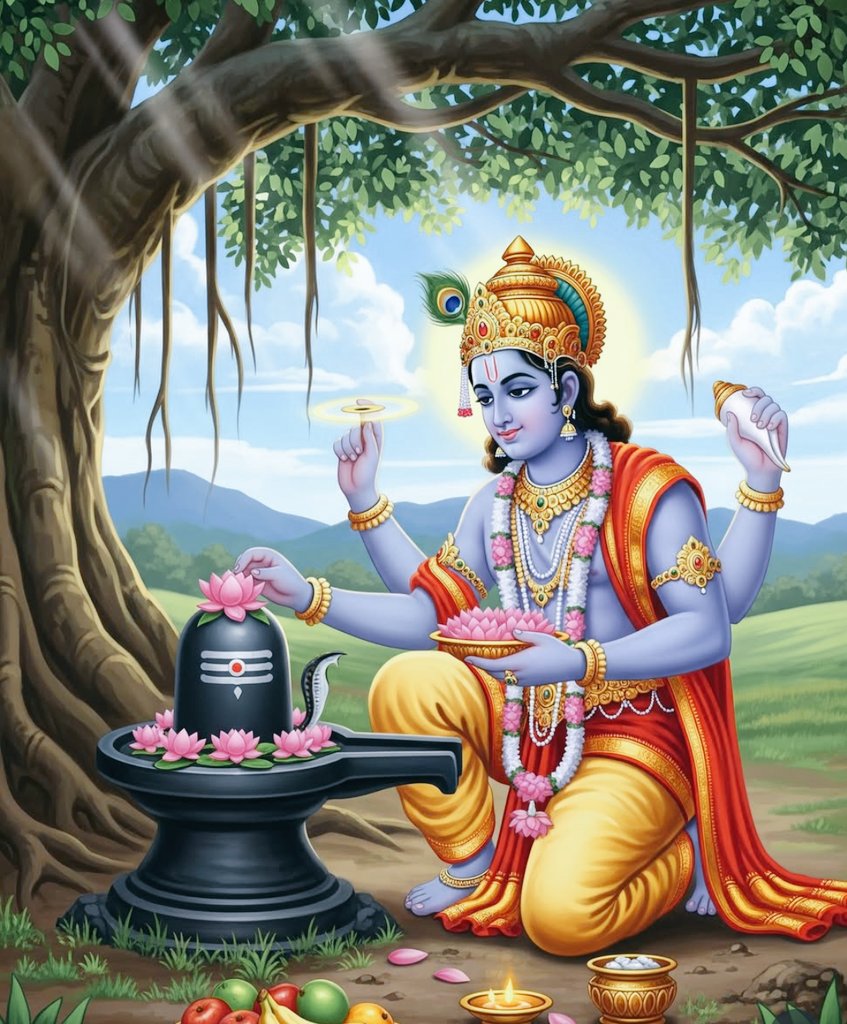 AkhileshYadv9's tweet image. सबसे रिश्ता बनाकर धोखा खा कर मन भर जाए..
तो एक बार अपने अंदर
बैठे!
परमात्मा से रिश्ता बना कर देखना.... तुम्हें किसी
की जरूरत नहीं
पड़ेगी!
देवों के देव महादेव भगवान शिव भोले नाथ की कृपा आप सभी शिव भक्तों पर बनी रहे!
"जय श्री कृष्णा"
#सुप्रभात_वंदन
#ॐ_पार्वती_पतये_हरहरमहादेव