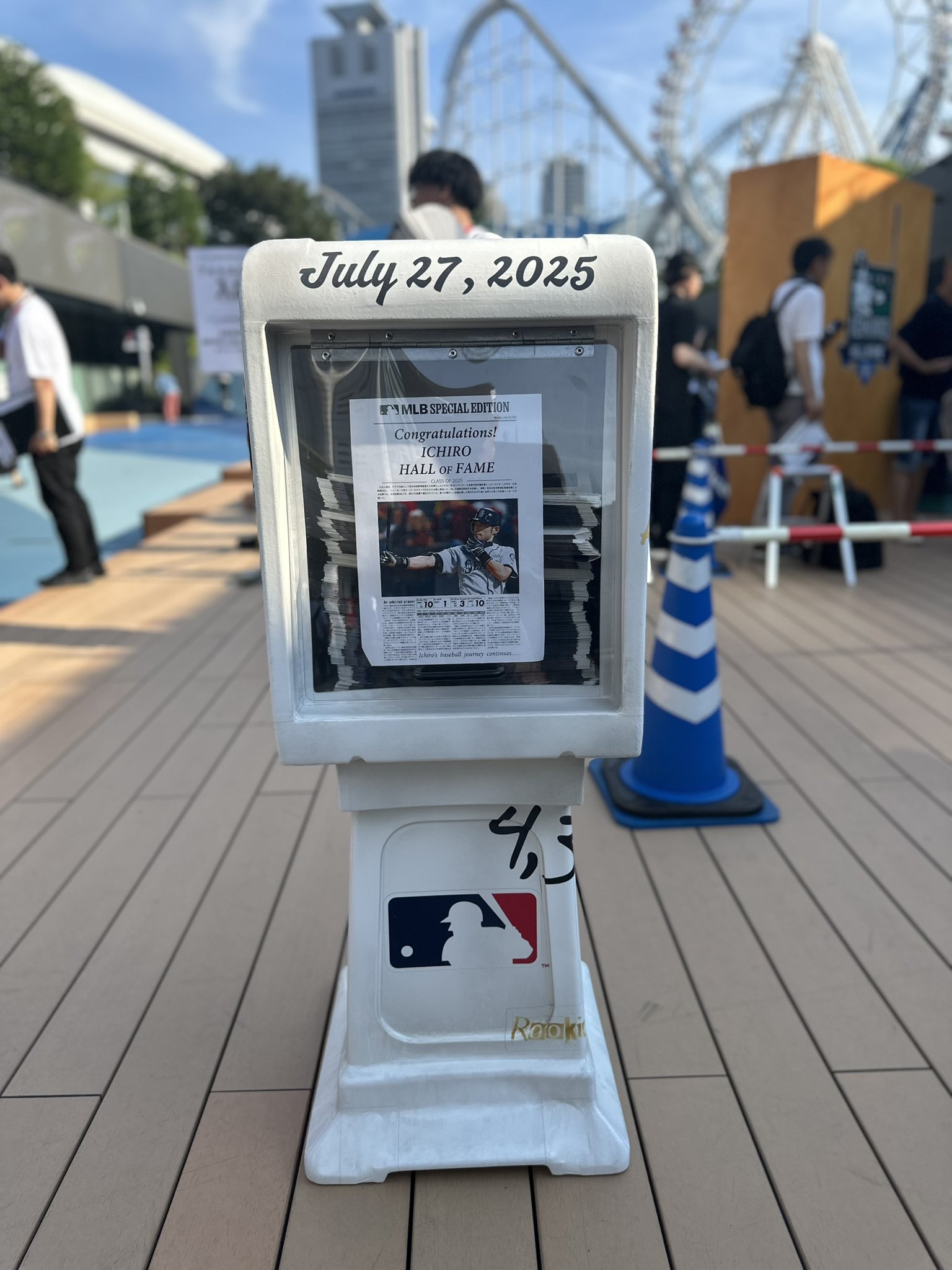 ニッチロー/ NICCHIRO⚾️ on X: 