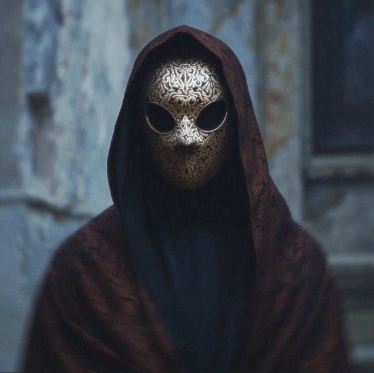 CaboMace's tweet image. Digging the @TheCultofCults art reveal. 👁️Super clean. #25