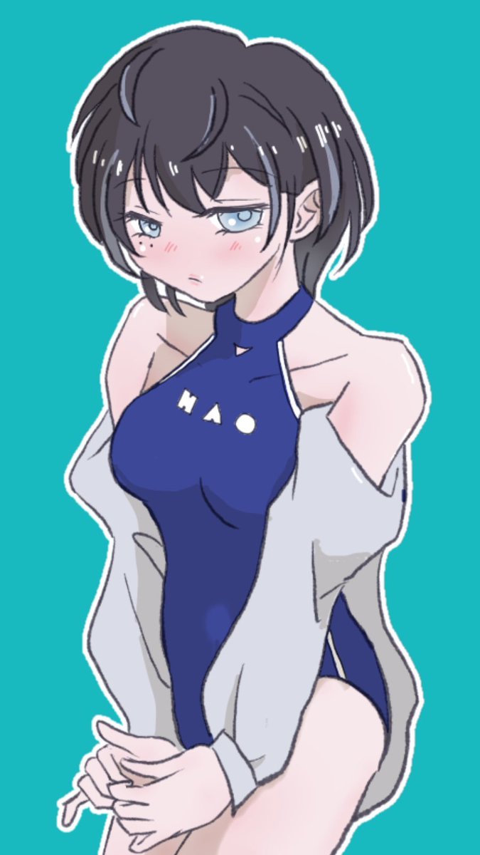 tkc_latte's tweet image. #見た人は無言で死神のような女の子を貼る 
#リアル死神