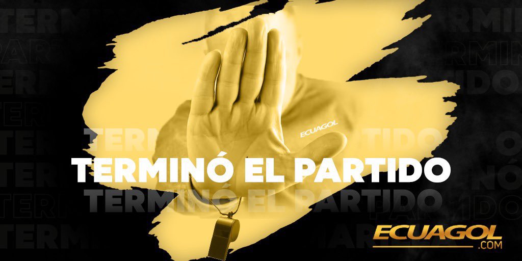 ECUAGOL's tweet image. ¡VICTORIA CONTUNDENTE!
Con tres goles de Spinelli, @IDV_EC aplastó 3-0 a @DCuencaOficial por el cierre de la jornada 22 de #LigaPro
#DCU 0-3 #IDV #Ecuagol