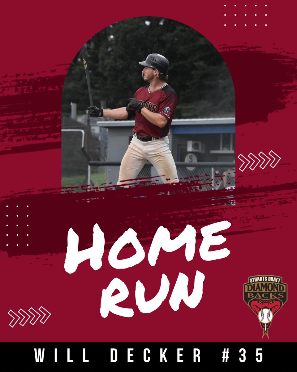 Stuarts Draft Diamondbacks tweet media