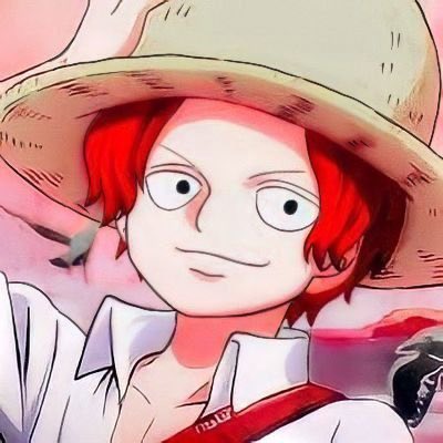 ShanksAKADavis's tweet image. #NewProfilePic