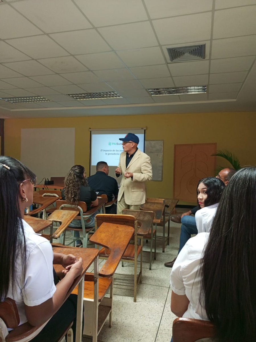 Culminó con éxito el PAI Summit: Jornada Precongreso. 
Agradecemos y felicitamos a los ponentes por compartir sus valiosos aportes.
📸 Revive los mejores momentos en nuestro Instagram y Facebook.
.
.
.

#ExtensiónAgrícola #LUZ #PAISummit #DEA