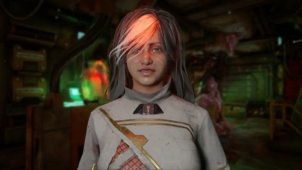 Yui_simp02's tweet image. I have the memory of reading that Haddie touched something in the wreck and she felt energy going through her and it ended up in her streak being overtaken by orange. I dont know if it actually exists but its canon to me idgaf + plus too lazy to make a background