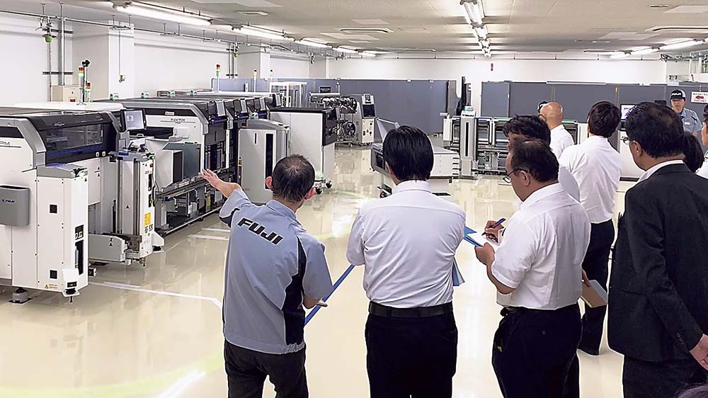 DeviceDempa's tweet image. JISSO PROTEC アンコールフェア FUJI、自動化技術に期待
dempa-digital.com/article/679212
#電波新聞デジタル