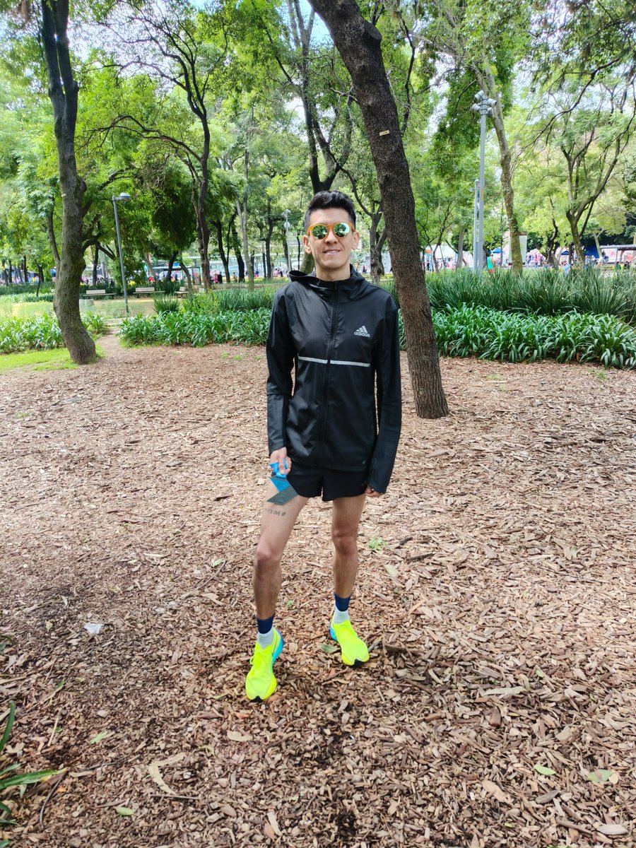 HugoValensi's tweet image. Split 30k ✅ Se logró la distancia rumbo a Chicago. 🇺🇲😮💨
Nos faltaron piernas y nos queda un largo camino por recorrer en esta preparación.
STRAVA ↘️
strava.app.link/VfEbvnb6YTb
#running #runner #yoelegicorrer @CanalRunning #SplitAdidas #SplitMx