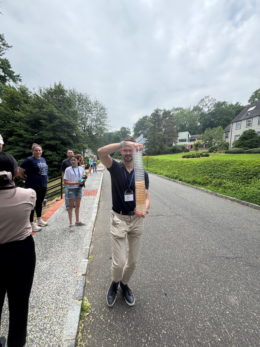 YeastCourseCSHL's tweet image. Everyone here at the yeast course is #LockedIn for this year’s plate race. The defending champs are hungry for another W. Forecasting some stress related interactions with Gene expression this year… #CSHLPLATERACE2025 #YGG2025