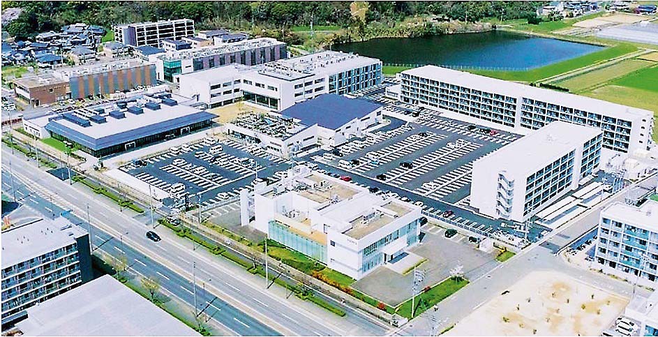 DeviceDempa's tweet image. 日本曹達、九大隣接の「いとLab+」に先端技術研究の拠点開設 有機半導体材料など開発体制を強化
dempa-digital.com/article/679251
#電波新聞デジタル