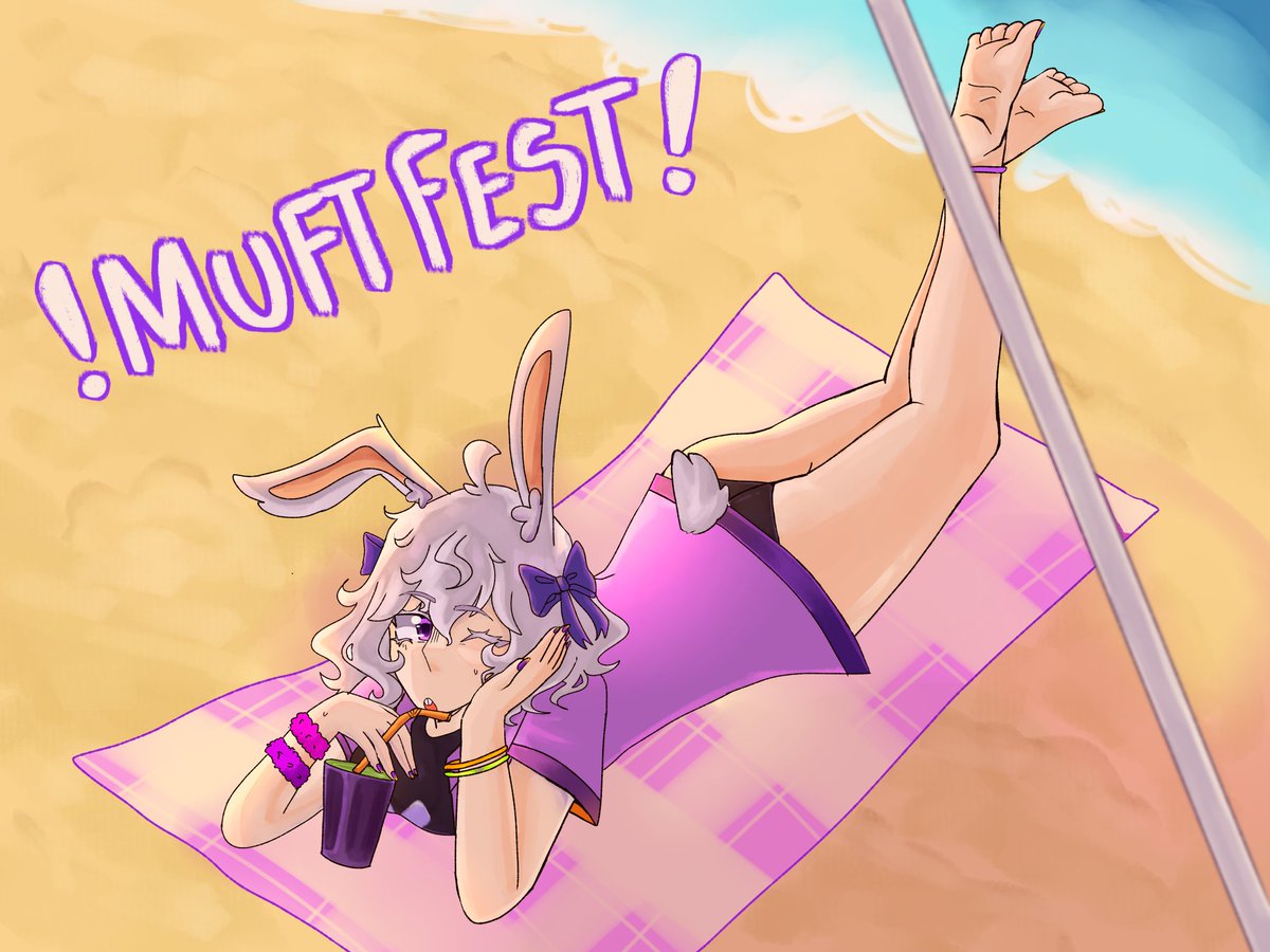 ⛱️🌊 El especial de playa me consumió 🗣️ 🗣️ 🗣️
#KendoArt