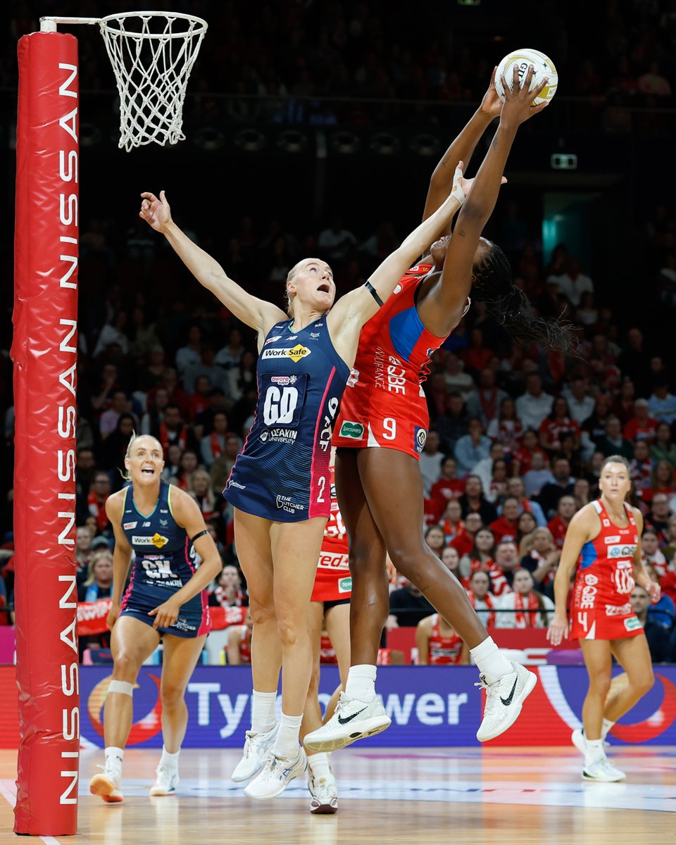 SuperNetball's tweet image. Big match. Bigger result.
PRELIM TALKING POINTS 👉 netball.com.au/news/talking-p…