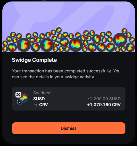 Cryptking_1's tweet image. 🚨 Stables Still Smokin.
Week 11 brings another day to dive and discover on @infinex
Today the thing that stood out to me was the SFRXUSD APY% has increased to 12.10%.
On top of that 19.60% 30 day historical which would be hard to believe unless you saw it on a stable coin.…