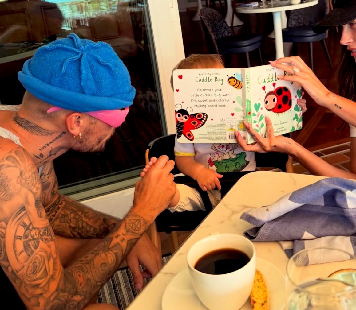 irenicbieber's tweet image. family 🥹🫶🏼