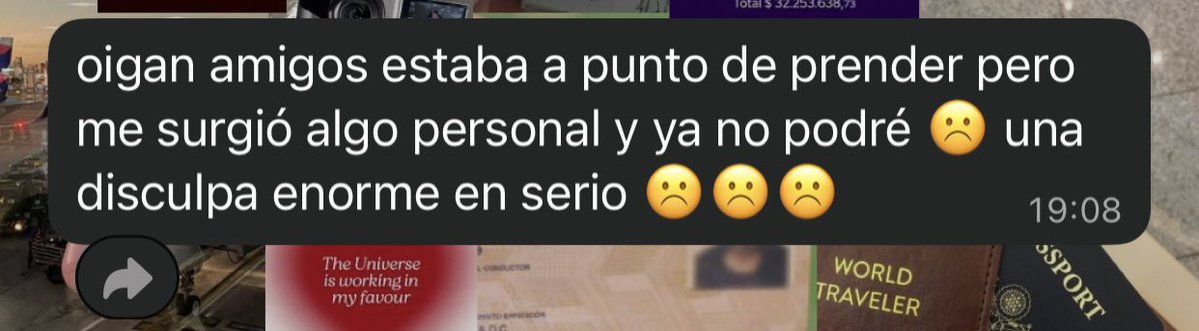 honey2lemonns's tweet image. Pues lo que sea que haya pasado acá te apoyamos rey, no importa cuando demore en prender por acá lo esperamos 😊🫶🏻💖
(posiblemente sea una mentira pero le creo con los ojos cerrados 🗣️‼️)