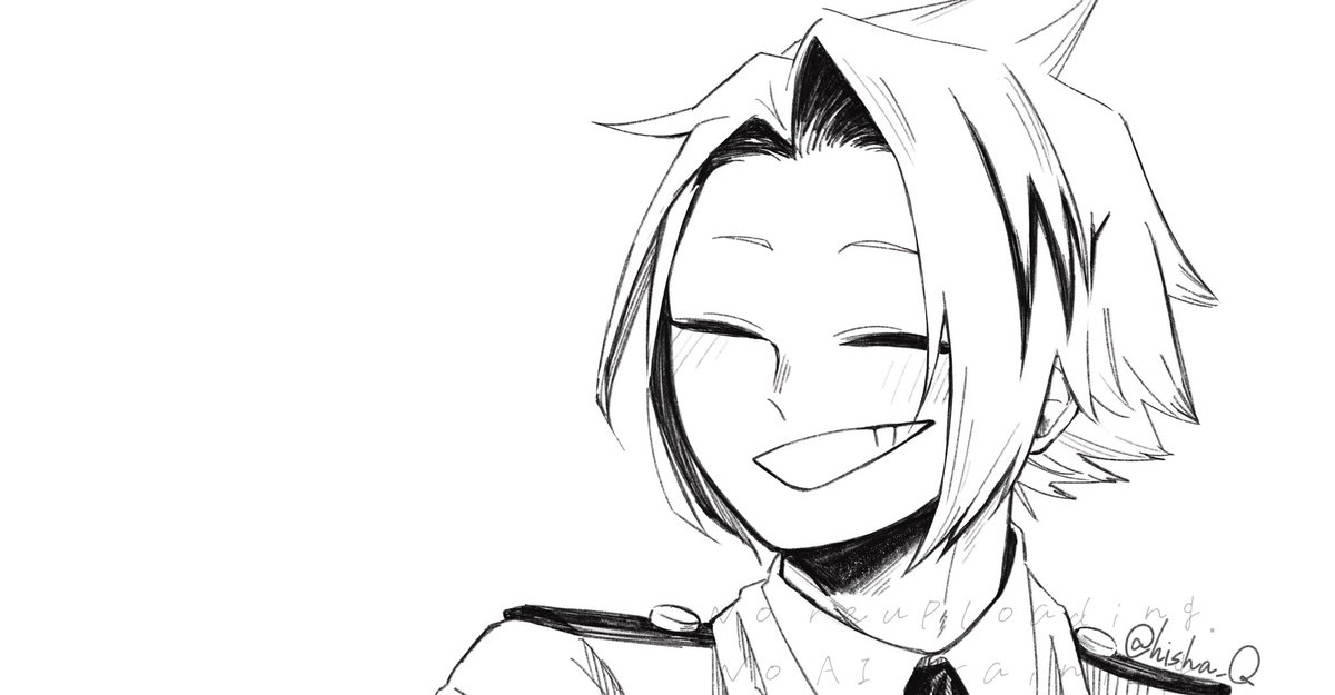 hisha_Q's tweet image. お前マジでガキの時から変わンねーよな