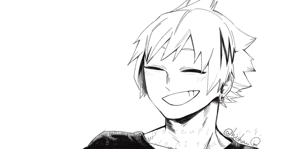 hisha_Q's tweet image. お前マジでガキの時から変わンねーよな