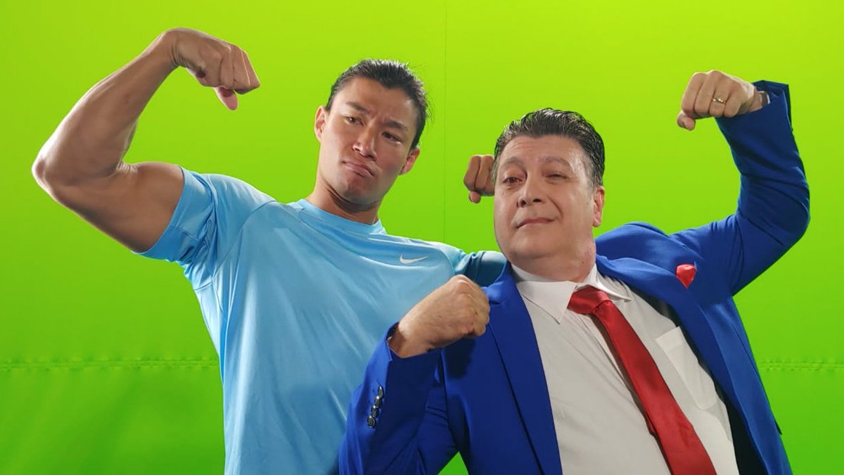 MACHOOOOOOOOOO!
<a href="/hotspringshark/">温泉シャーク2九州大決戦（仮称）続編制作中</a> 
#温泉シャーク