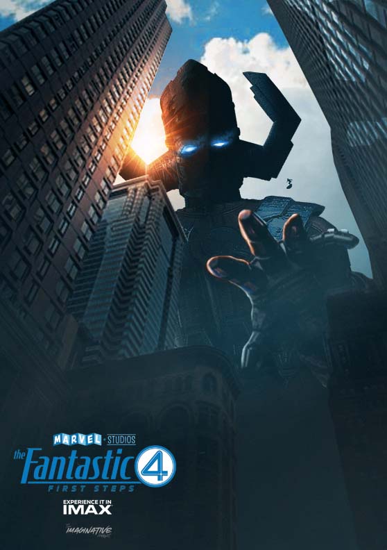TheImgHobbyist's tweet image. "Hello there..." #TheFantasticFour #FirstSteps #Galactus
_____________________________
Follow #TheImaginativeHobbyist for more content