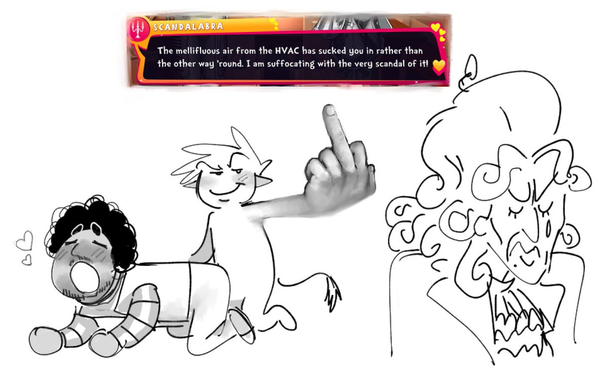 SN007LE's tweet image. #dateeverythinggame I think he was just jealous imo