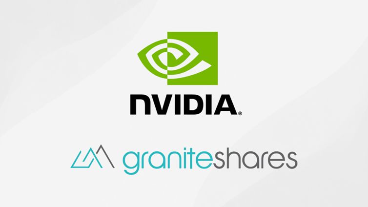 Pursue 2 times the daily percentage change of $NVDA with GraniteShares 2x Long NVDA Daily ETF. $NVDL

Investment in the fund is not an investment in the underlying stock. Not suitable for all investors and involves short-term trading. Investing involves significant risk. Learn