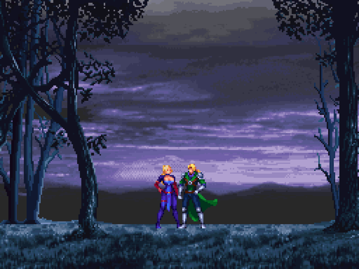 RubJRPixel's tweet photo. Castlevania The Belmont Legacy!

Christopher Belmont is a vampire hunter, descendant of the legendary Belmont Clan.

Illyana Belmont, although not a vampire hunter like her husband, possesses combat skills and shows bravery.

#悪魔城ドラキュラ #Castlevania #TheBelmontLegacy https://t.co/jvxlCSwMNd