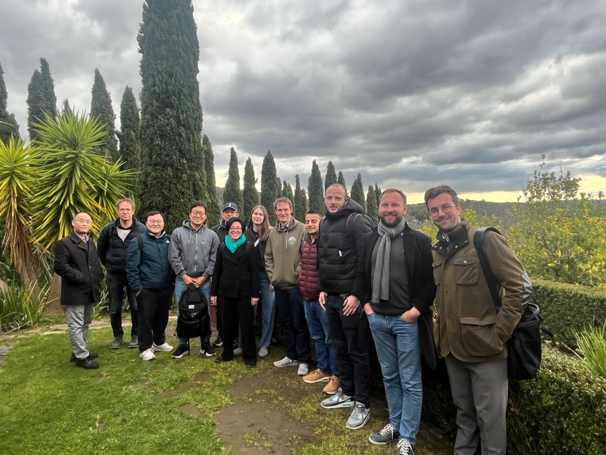 Reshad Ahsan (@rnahsan_eco) on Twitter photo It was a pleasure to host a great group of trade economists for the second Melbourne Empirical Trade Conference. Thanks to Paola Conconi for a wonderful keynote! Please keep an eye out for future editions of the conference. <a href="/Lpuzzell/">Laura Puzzello</a> <a href="/maria_ptashkina/">Maria Ptashkina</a> <a href="/cal_mcphilman/">Phil McCalman</a> <a href="/TBesedes/">Tibor Besedes</a> It was a pleasure to host a great group of trade economists for the second Melbourne Empirical Trade Conference. Thanks to Paola Conconi for a wonderful keynote! Please keep an eye out for future editions of the conference. <a href="/Lpuzzell/">Laura Puzzello</a> <a href="/maria_ptashkina/">Maria Ptashkina</a> <a href="/cal_mcphilman/">Phil McCalman</a> <a href="/TBesedes/">Tibor Besedes</a>
