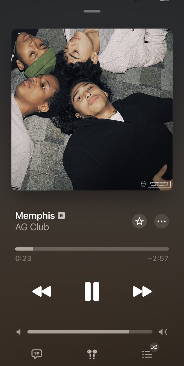 0xCxrter's tweet image. Let these niggas know 

-spunolations 7:27